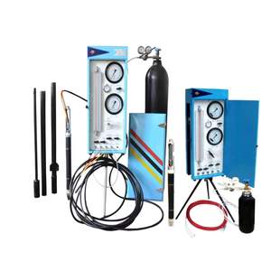 Pressiomètre de terrain Menard in situ avancé pour l'essai des propriétés mécaniques des sols dans la recherche et l'ingénierie - Product Image 1