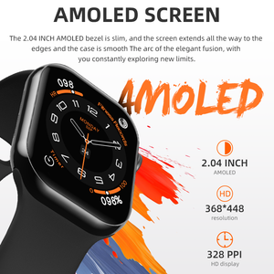 DF HW W11 PRO 2025 Reloj Inteligente Ultra en Oferta, Reloj Inteligente para Hombre, Reloj Inteligente para Mujer, Reloj Inteligente - Product Image 4