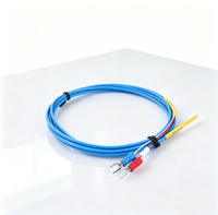 Sonde de température industrielle à thermocouple haute sensibilité, structure ouverte, tête nue, thermocouple résistif