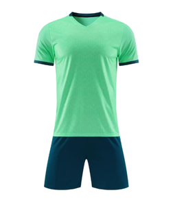 Hoogwaardige Voetbalshirts, Herenvoetbaluniformen Voor Fans En Spelers, En Voetbaluniformen Voor Kinderen. - Product Image 4