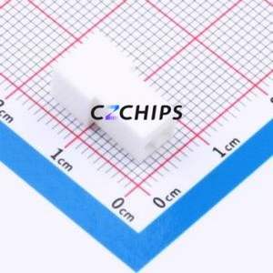 HC-XHB-2EY-05 Housing (Wire-to-Board / Wire-to-Wire) P=2.5mm Connector 1x2P 2.5mm XHB 1 - Product Image 2