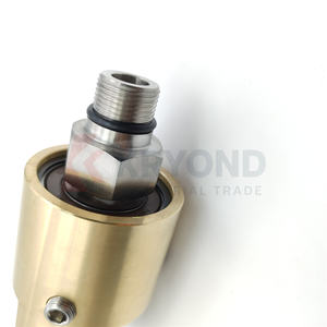 Cabezal de refrigeración de alcohol de Unión rotativa 00.580.2807 para máquina de impresión offset CD102, piezas de repuesto duraderas, 1 unidad - Product Image 2