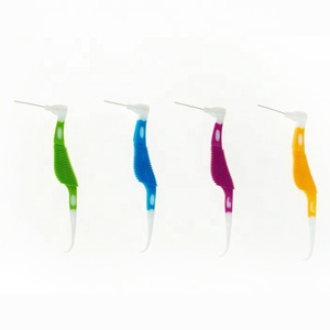 Spazzolini Interdentali Dr. Smith per la Pulizia dei Denti dei Bambini, Spazzolino Interdentale OEM - Product Image 2