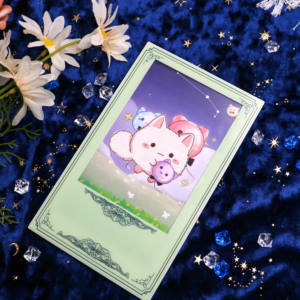 Personnalisation des stores acryliques du personnage du dessin animé Doujin - Product Image 5