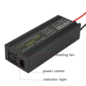 <span class=keywords><strong>Chargeur</strong></span> de <span class=keywords><strong>batterie</strong></span> haute puissance réglable 0-15V 0-50A 60A 85A <span class=keywords><strong>pour</strong></span> batteries LiFePO4, plomb-acide, yachts, voiturettes de golf et véhicules agricoles - Product Image 2