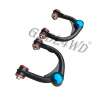 Ascenseur haut 2 pouces bras de commande supérieur réglable avant 4x4 ramassage soulever 2 "pour Ranger T6 T7 T8 / BT50 2012 +