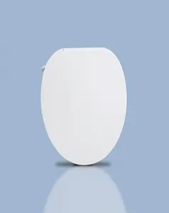 HLLI Modern Commode Cheap Wc PP Toilet Seat Cover