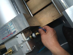 Thường mở đóng máy nén khí tự động thiết lập lại không điều chỉnh SPST công tắc áp suất IP65 bảo vệ - Product Image 6