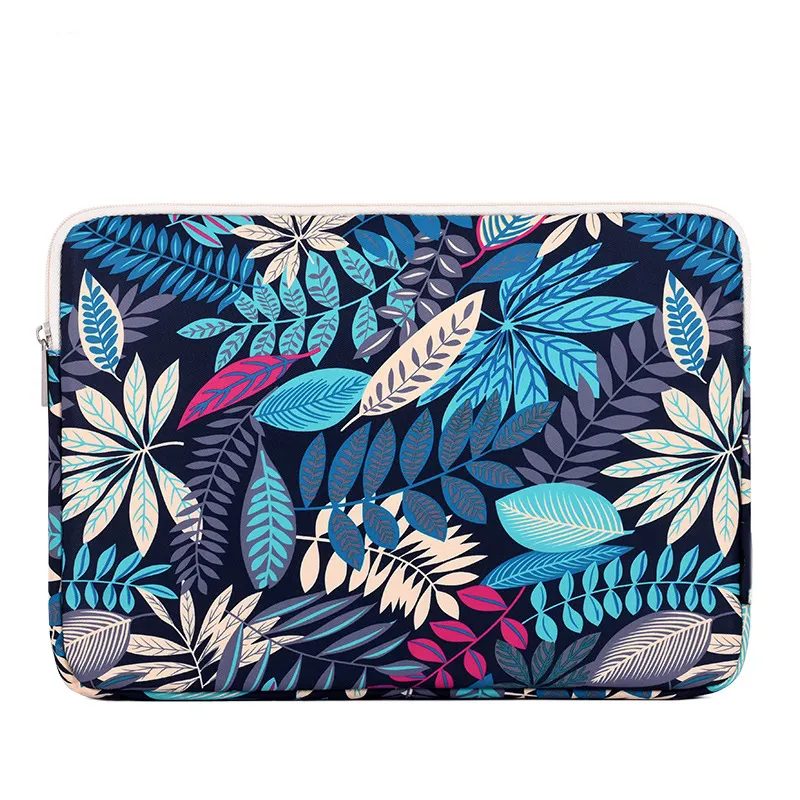Fashion Bohemian Design Laptop Sleeve Bag for Macbook Air Pro Retina 11 12 13 15 Inch Laptop Cover for Mac book Air Sleeve Case
