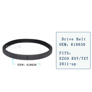 Courroie de transmission de démarreur <span class=keywords><strong>EZGO</strong></span> TXT pour voiturette de golf à essence, pièce de rechange OEM 606136/618630 pour une fiabilité accrue - Product Image 5