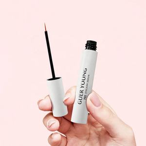 Suero de pestañas Crecimiento Belleza orgánica y maquillaje Oem Natural Bimaprost Lash Serum Mejor suero de pestañas - Product Image 1