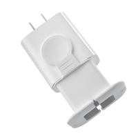 Étui de protection en silicone pour chargeur, enrouleur de câble, protection de câble, organisateur de fils, 2 en 1, protecteur de chargeur en silicone