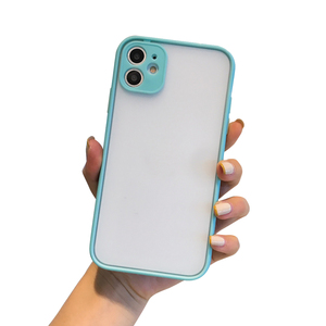 <span class=keywords><strong>Coque</strong></span> de protection pour téléphone <span class=keywords><strong>Redmi</strong></span> K30 Pro <span class=keywords><strong>Note</strong></span> <span class=keywords><strong>7</strong></span>, pare-chocs TPU antichoc, prix bas, transparente mate - Product Image 2