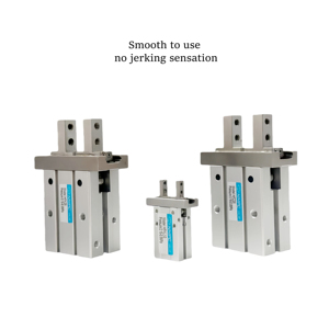 Cilindro Neumático de Sujeción Serie HFY HFR HFK HFZ para Robots Industriales y Líneas de Ensamblaje - Product Image 2