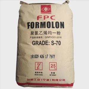 Resina de PVC Homopolímero Formolon HBCS China <span class=keywords><strong>S</strong></span>-65, Materia Prima Plástica, Resina de PVC Estándar K67 - Product Image 3