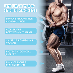 Wholesale Custom Creatine Gummies Creatine Monohydrate Supplement Accelerate <b>Post</b> Workout Repair Increase Energy Gummies - Product Image 5