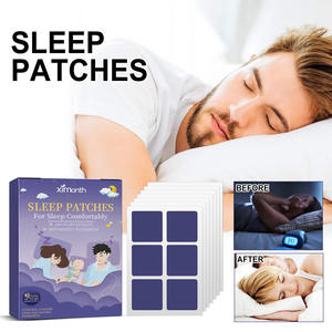 Parches de Alta Calidad para Dormir, Amigables con la Piel, que Alivian el Estrés Físico y Relajan el Cuerpo para un Mejor Sueño - Product Image 3