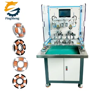Good Quality Factory Directly Stator Multi-strand Wire Core Winding Machine