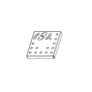 Tùy chỉnh thiết kế RF Tủ 0.2 mét tinplated thép chính xác dập SMT mô-đun GPS PCB RF lá chắn cho tấm kim loại chế tạo logo - Product Image 5