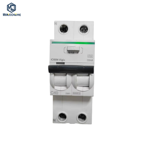 Controlador PLC, Sensor, Interruptor de Corriente Residual, Nuevo y Original, IC65N-VIGI+‑2P-C40‑30MA - Product Image 1