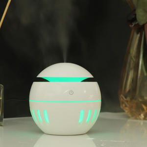 YX-003 USB Humidifier Aroma Diffuser With Led Light <b>For</b> <b>Home</b> Less Than 10 Sqm - Product Image 1
