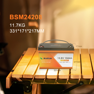 High Energy Density Solar Solar <b>Battery</b> <b>12v</b> 200ah 100Ah 300Ah Lithium Ion <b>Battery</b> for Solar Storage - Product Image 3