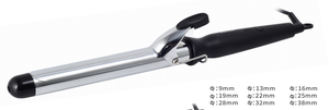 <span class=keywords><strong>Fer</strong></span> à boucler professionnel en céramique 25/28/32 mm, température constante, anti-brûlure, outil de coiffage pour la maison et l'hôtel - Product Image 2