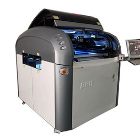 Machine d'impression de PCB <span class=keywords><strong>Horizon</strong></span> 01 iX DEK, imprimante d'écran entièrement automatique très peu utilisée - Product Image 5