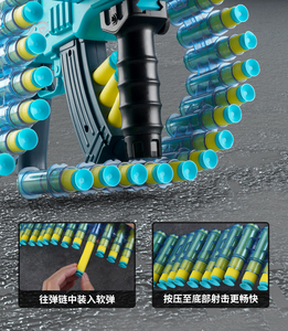 Rosso costante fornitore della cina <span class=keywords><strong>Gel</strong></span> soft Blaster Jelly Bullet Toy Gun Ammo <span class=keywords><strong>Gel</strong></span> Ball Pink Clear - Product Image 4