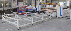 Machine à souder par points CNC pour Cage cintre en polyester - Product Image 6