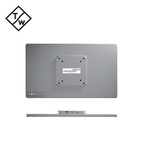 Monitor OEM TC156WD de 15.6 Pulgadas, 1080P, Pantalla Táctil Capacitiva de 10 Puntos, para Uso Comercial, Nuevo, Alimentación Tipo-C de 5V