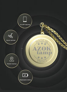 Gps 추적기 호환 위치 추적 모바일 미니 스마트 GPS 추적기 로케이터 파인더 Mfi 애플을위한 애완 동물 찾기 - Product Image 5