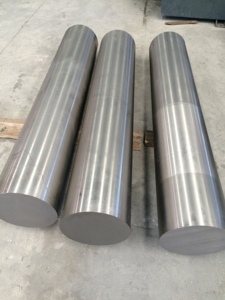 <span class=keywords><strong>Barra</strong></span> de Niobio de Alta Ductilidad ASTM B392 R04200, Diámetro 6mm 120mm, Material para Componentes de Hornos Industriales, Marca ZEHAO, 99.9% de Pureza - Product Image 2