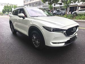 Mazda <span class=keywords><strong>CX</strong></span>-<span class=keywords><strong>5</strong></span> <span class=keywords><strong>Grand</strong></span> <span class=keywords><strong>Touring</strong></span> <span class=keywords><strong>2020</strong></span>, Automático, Tracción en las Cuatro Ruedas, Asientos de Cuero, Neumáticos R18, Aleación de Aluminio, Interior Oscuro, Techo Corredizo Panorámico, Volante a la Izquierda - Product Image 3