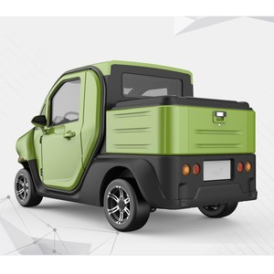 EV400-M2 Nuevo Auto Mini Inteligente de Dos Plazas, Económico, Chino, para Adultos - Product Image 2
