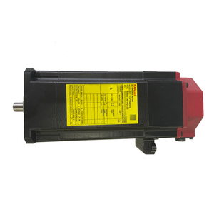 Motor de Husillo AC FANUC A06B-1401-B155 Probado para CNC PLC - Product Image 1