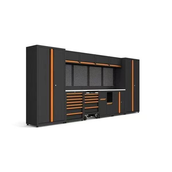 Rockshell Customizable Cold Rolled Steel Modular Tool Cabinet for Workshop & Garage Storage with OEM/ OBM Support