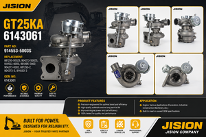 Contrôleur d'excavatrice de haute qualité JisionGT25KA 6143061 914553-5003S 881295-5002S 904273-5002S 914553-0003 881295-0003 881295-2 - Product Image 2