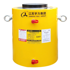 رافعات هيدروليكية ميكانيكية ثقيلة قابلة للتخصيص بمواصفات متعددة - Product Image 4