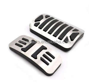 Pedal <span class=keywords><strong>de</strong></span> Acelerador y Freno para Automóvil, para Volkswagen VW Tiguan L Golf 8 Mk7 <span class=keywords><strong>Polo</strong></span> <span class=keywords><strong>gti</strong></span> 2017 2018 2019 2020 2021 <span class=keywords><strong>2022</strong></span>, Accesorio Tuning - Product Image 2