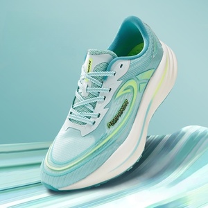 2025 New Model Couple Running Shoes Super Breathable Super Elastic <b>Rebound</b> Soft-Tread Cushioning Sports Shoes - Product Image 1