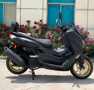 NMAX Jinlang 150CC J35ระบายความร้อนด้วยน้ำ EFI <span class=keywords><strong>timsun</strong></span> ยาง keyless ควบคุมการสตาร์ทเงียบเซ็นเซอร์ด้านข้าง150cc สกู๊ตเตอร์ - Product Image 4