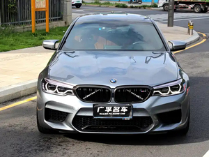 Autos Usados Importados de <span class=keywords><strong>Alemania</strong></span>, <span class=keywords><strong>BMW</strong></span> F90 M5 2018 Estándar xDrive AWD Sedán con Informe de Inspección, Certificación de la UE, Autos de Segunda <span class=keywords><strong>Mano</strong></span> - Product Image 2