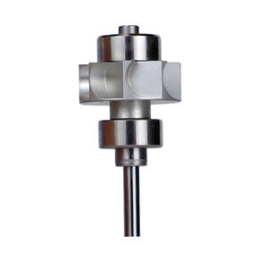 Sinod T4 Instrumento dental universal Pieza <span class=keywords><strong>de</strong></span> mano <span class=keywords><strong>de</strong></span> alta velocidad Movimiento <span class=keywords><strong>de</strong></span> prensa Manual/Cubierta trasera eléctrica Cojinete <span class=keywords><strong>de</strong></span> rueda <span class=keywords><strong>de</strong></span> viento - Product Image 5