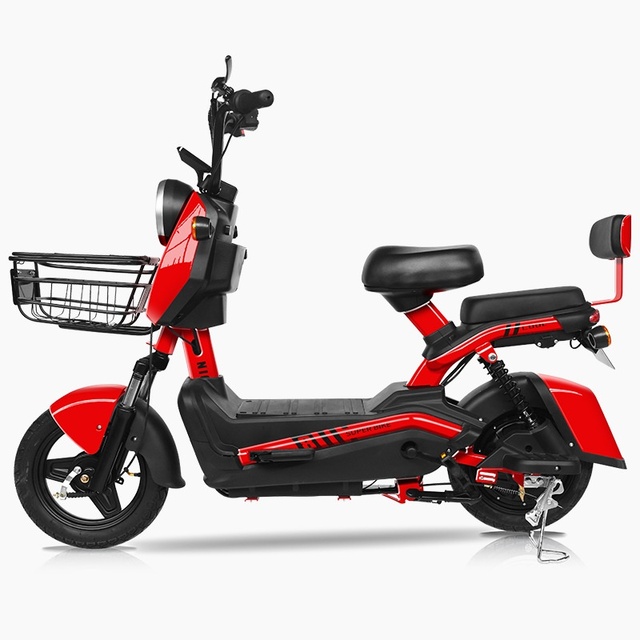 2025 China Factory Manufacture Various E Bikes Electric Bicycle Electric Scooter Factory Cheap Electric Motorcycle