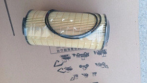 Filtro de Aceite LGMC Compatible de Alta Calidad SP236190P01 para Cargadora de Ruedas Liugong 856H 848H CLG 870H - Product Image 6