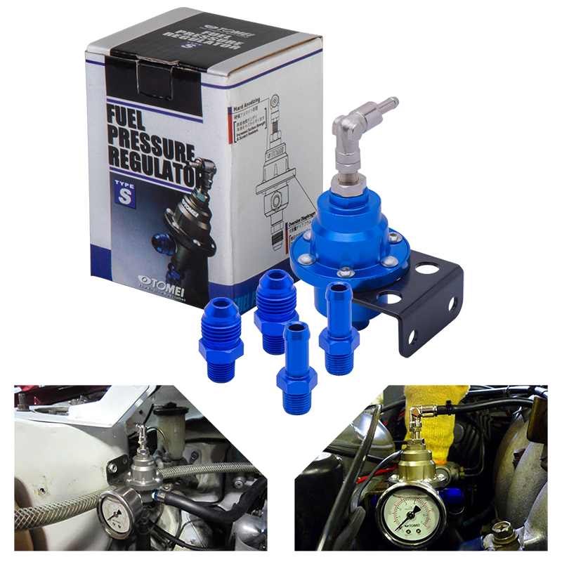 Sport Adjustable Fuel Pressure Regulator FPR