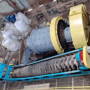 Máquina de Lavado de Arena Espiral de Alta Capacidad con Desbordamiento, Capacidad de 10-300t/h para Construcción y Minería - Product Image 6