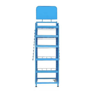 Soporte de exhibición personalizado para dulces de supermercado, aperitivos, café, Chocolate, pan fritas, bebidas enlatadas, soporte de exhibición - Product Image 3