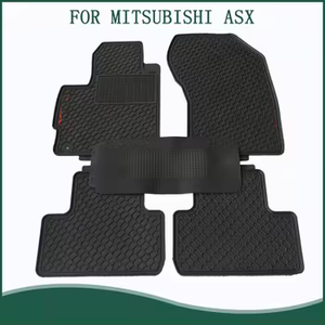 Design unico per ogni tappetino auto di marca adatto per <span class=keywords><strong>MITSUBISHI</strong></span> <span class=keywords><strong>ASX</strong></span> / RVR - Product Image 2